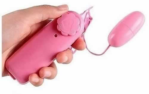 Vibrador Feminino Capsula Bullet